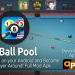 8 Ball Pool Mod APK 2022 Latest v5.10.4 (Long Lines)
