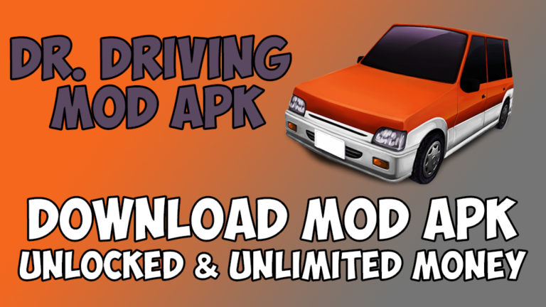 Dr. Driving Mod Apk v1.69 [Unlimited Gold Money Unlocked]