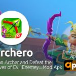 Archero MOD APK 2022 Latest v4.6.1 [God Mood]