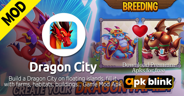 Dragon City Mod Apk 2024 v23.14.0 Unlimited Money & Gems