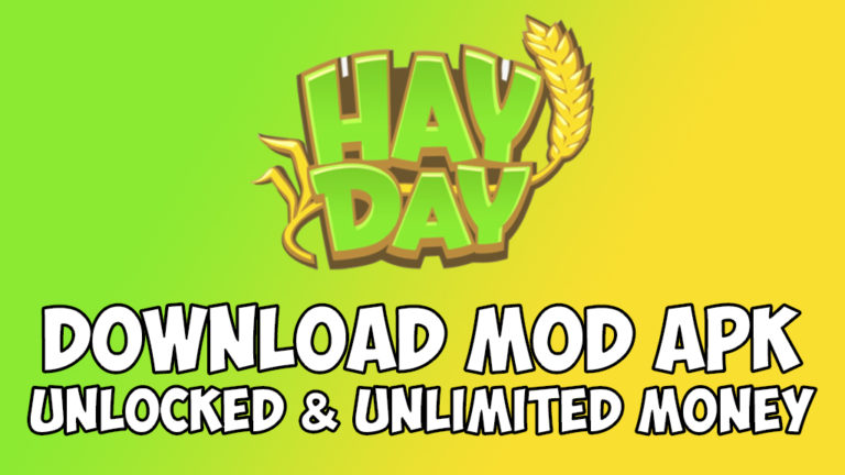 Hay Day MOD APK [Unlimited Coins, Gems, Seeds]