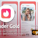 Tinder Gold APK 2022 Latest v13.21.1 [Unlocked Premium Version]