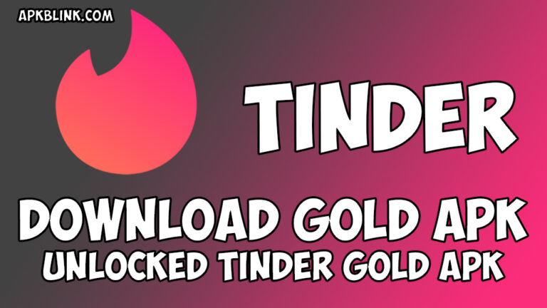 Tinder Gold APK [Unlocked Premium Version]