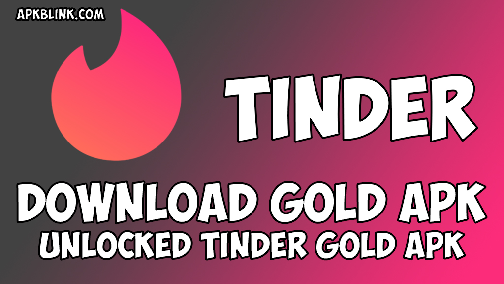 tinder gold apk