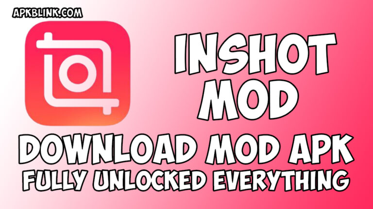 InShot MOD APK V 1.666.1294 [Unlocked All Pack]