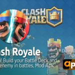 Clash Royale MOD APK 2022 Latest v3.3024.3 [Money+Gems Unlocked]