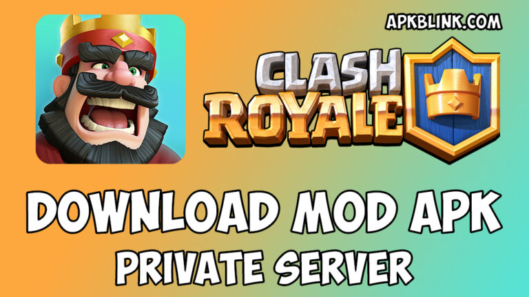 Clash Royale MOD APK V 3.2.4 [Money + Gems Unlocked]