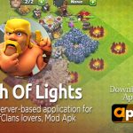 Clash Of Lights - Server S1,S2,S3,S4 {Android/IOS Latest Version}