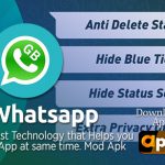 GBWhatsapp 2022 - Download Latest/Old Versions Free [Anti-Ban]