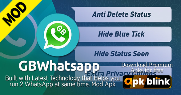 GBWhatsapp 2022 – Download Latest/Old Versions Free [Anti-Ban]
