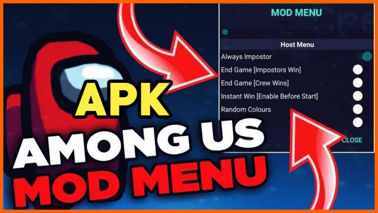 Among Us Mod Menu Apk Download [2021 Updated]