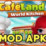 Cafeland Mod Apk