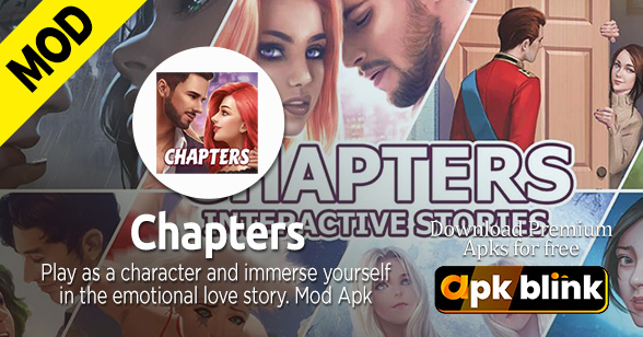 Chapters Mod Apk