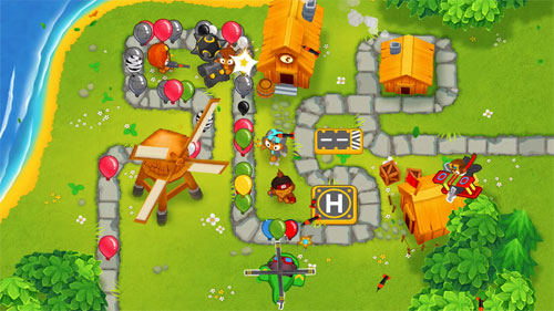 Download Bloons TD 6 Mod Apk [Unlimited Money-Everything]