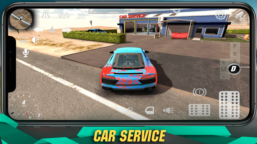 Download Car Parking Multiplayer Mod Apk [Unlimited Money-Cash]