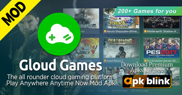 Gloud Games MOD APK 2024 v4.3.3 (Unlimited Time/Coins) Updated Jan 24