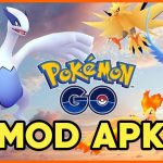 Pokemon GO Mod Apk Download [Fake GPS/Unlimited Coins]