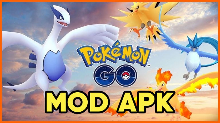 Pokemon GO Mod Apk Download [Fake GPS/Unlimited Coins]