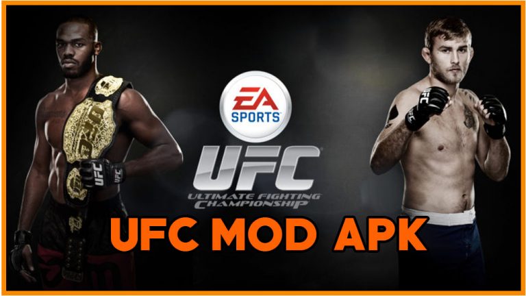 UFC Mod Apk Download (Unlimited Money/Coins)