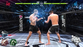UFC mod comes with all unlocked