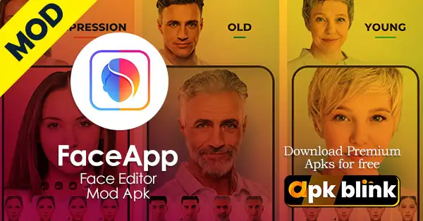Faceapp Pro Mod Apk Download (No Watermark/Premium Unlocked)