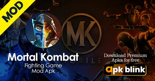 Mortal Kombal Mod Apk - MK Mobile