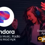 Pandora Mod Apk - Panorama Music App