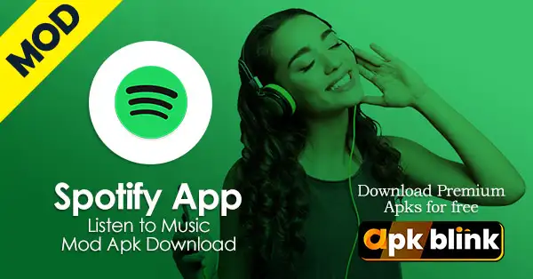 Spotify Mod Apk Download [Premium Unlocked/No Ads]