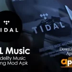 Tidal Mod Apk Download [Premium Unlocked/No Ads]