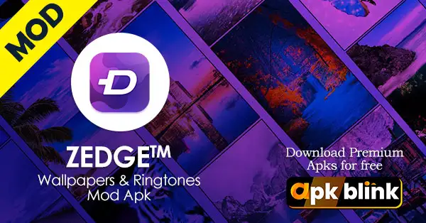 Zedge Mod Apk Download [Premium Unlocked/Unlimited Credits]