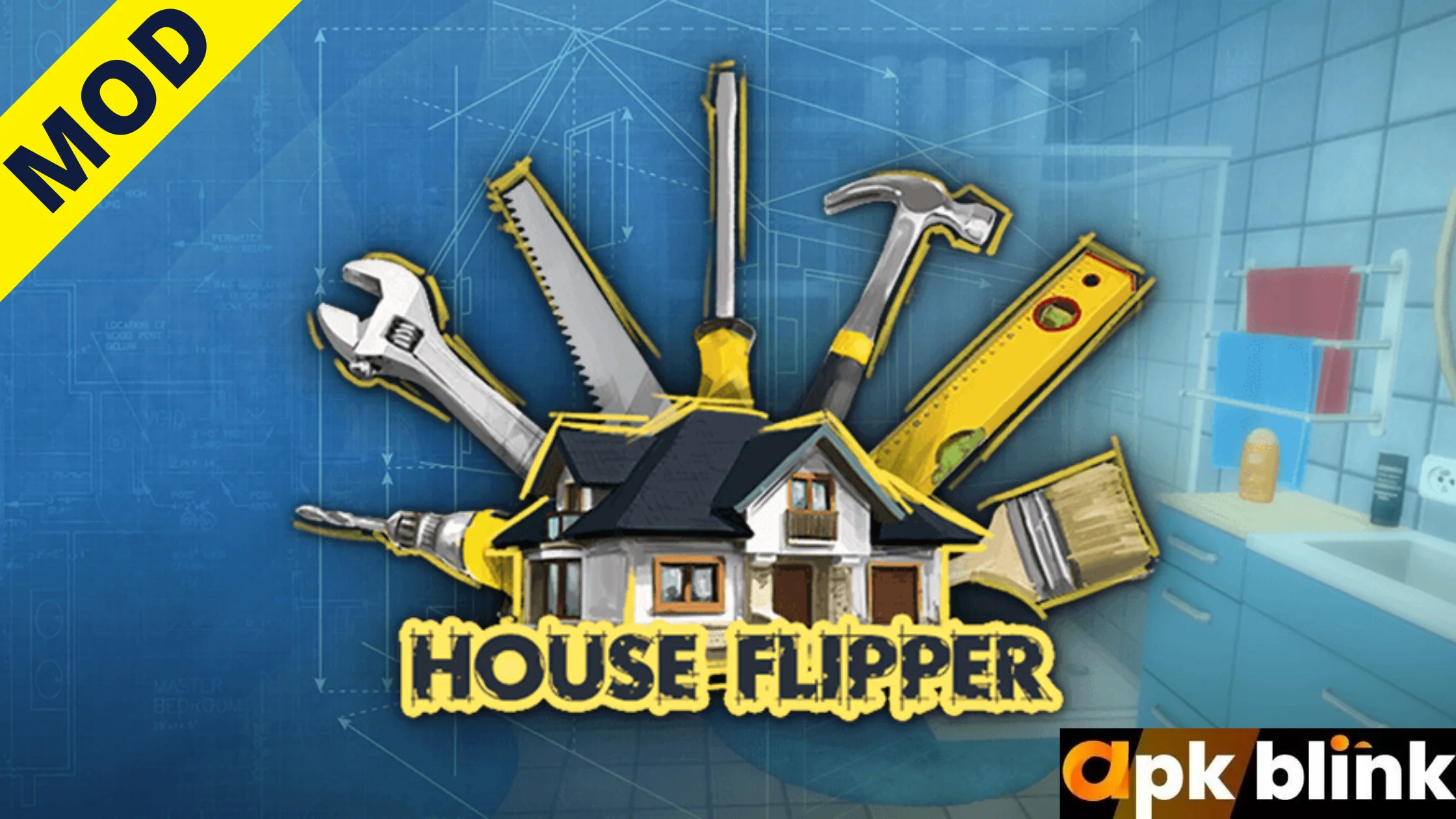House Flipper Mod APK