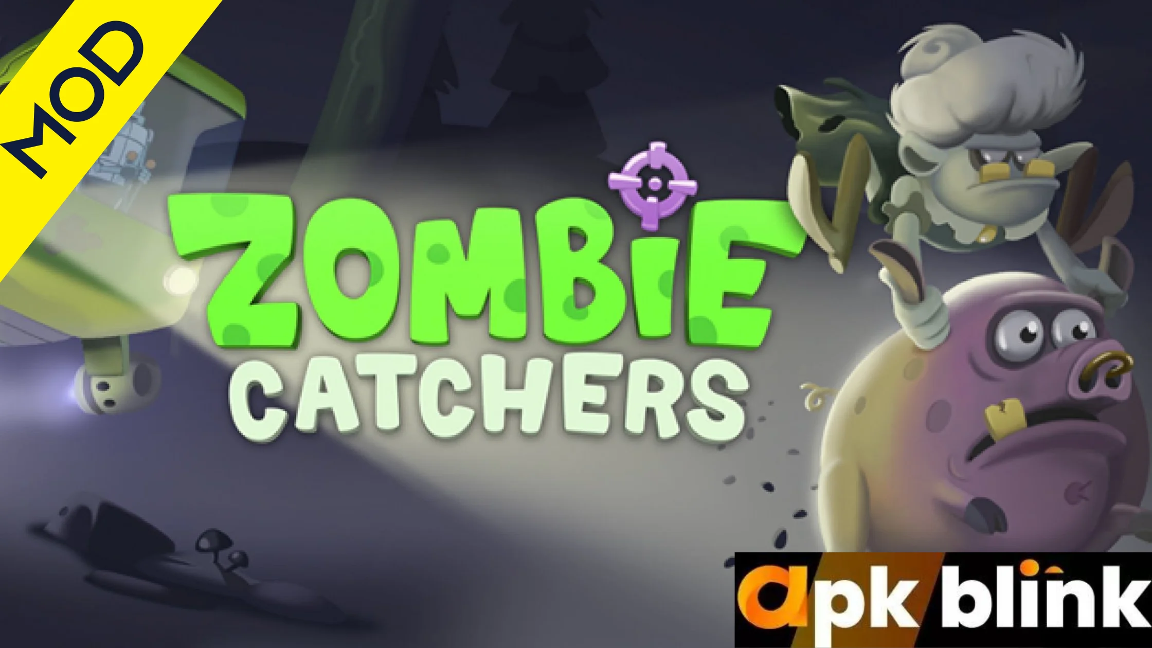 Zombie Catchers Mod APK