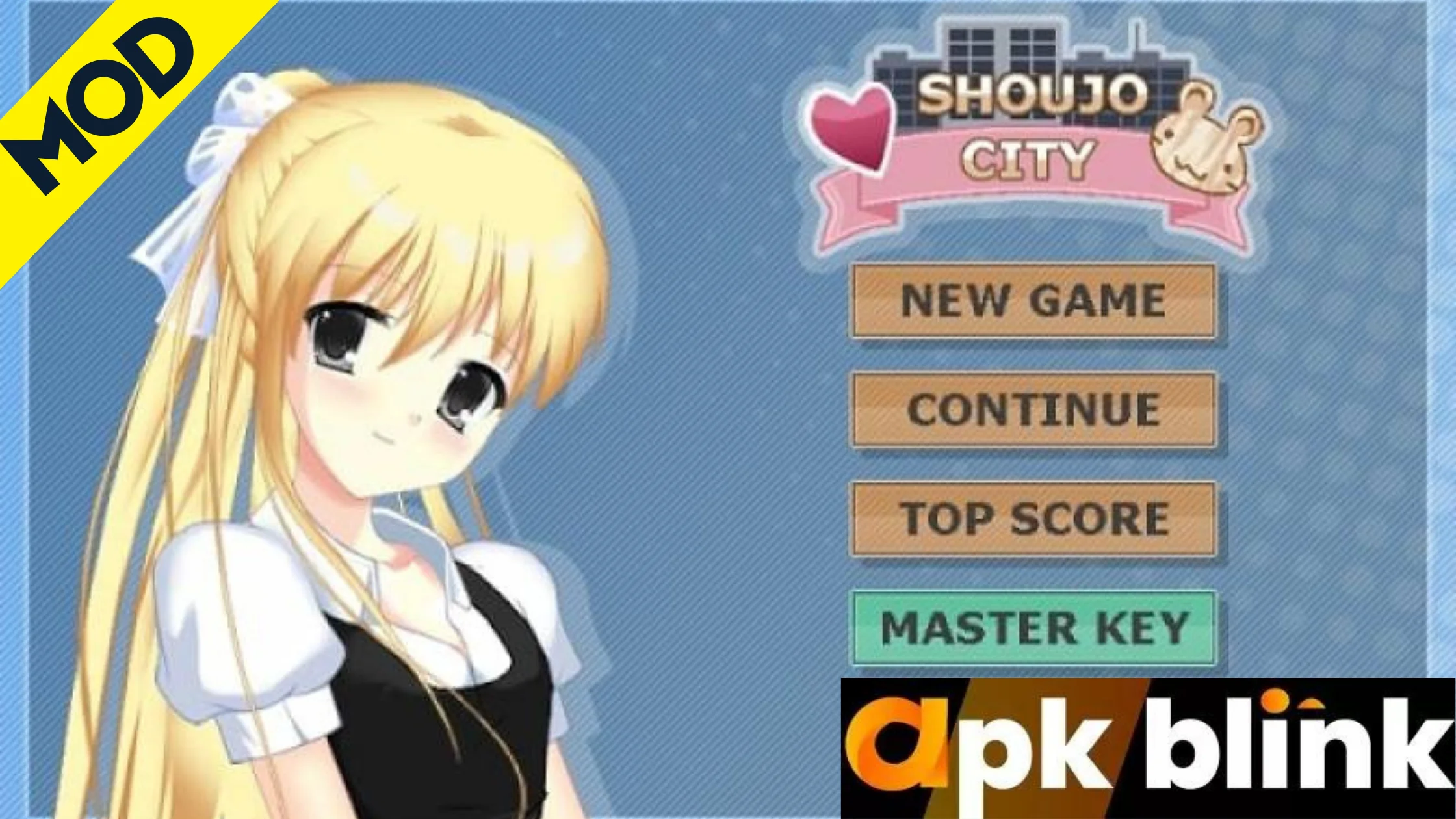 Shoujo City 3D Mod APK