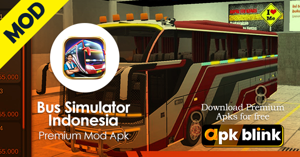 bus simulator indonesia mod apk