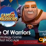 Game Of Warriors Mod APK Latest V.1.4.6 (Unlimited Coins)