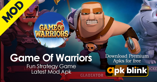Game Of Warriors Mod APK Download 2022 Latest Version