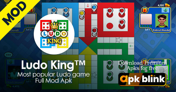 Ludo King Mod APK Latest V.6.9.0.220 Unlimited Money