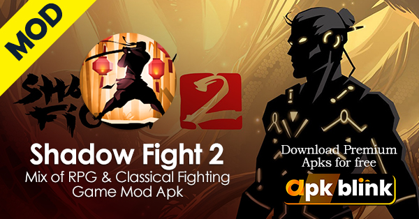 Shadow Fight 2 Mod APK Latest V.2.19.0 (Unlimited Money)