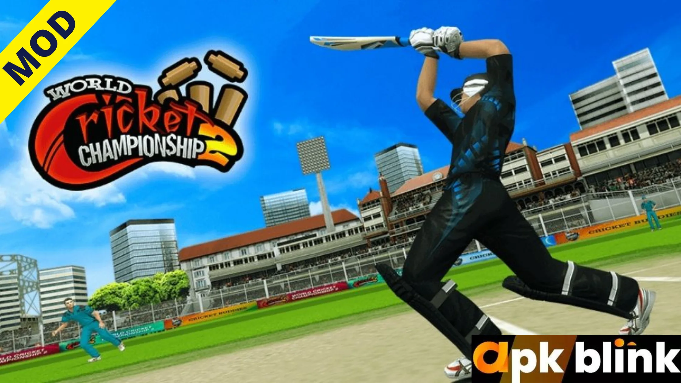 World Cricket Championship 2 Mod APK