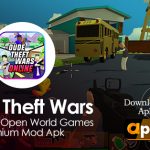 Dude Theft Wars Mod Apk 2022 v0.9.0.5b (Unlimited Money)