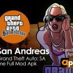 GTA San Andreas Mod APK Latest V.2.00 (Unlimited Money)