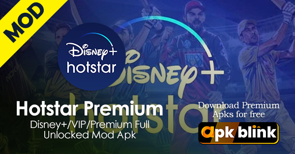 Hotstar Premium Mod APK Latest V.14.6.1 (Premium)