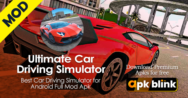 Ultimate Car Driving Simulator Mod APK Latest V.7.6.0