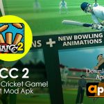 World Cricket Championship 2 Mod APK Latest V.3.0.1