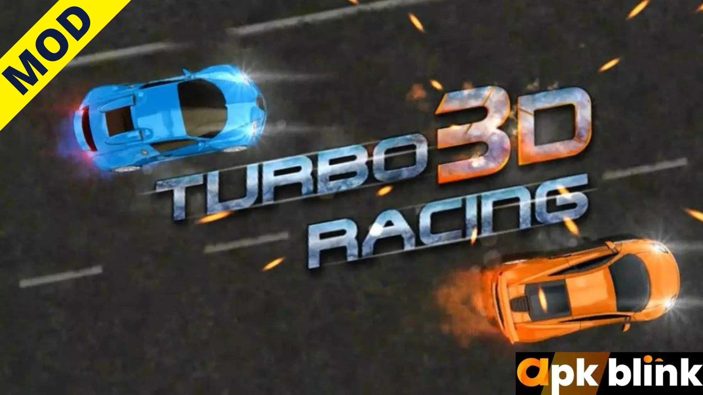 Turbo Racing 3D Mod APK