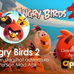Angry Birds 2 Mod APK Latest Version (Unlimited Money/Energy)