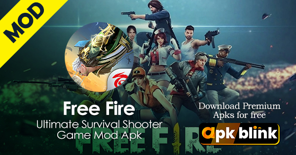 Free Fire Mod APK