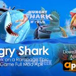 Hungry Shark Mod APK