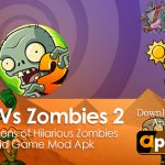 Plants Vs Zombies 2 Mod APK Latest Version (Unlimited Money)