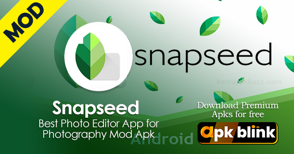 Snapseed Mod Apk 2022 v2.19.1.303051424 (Premium Unlocked All)